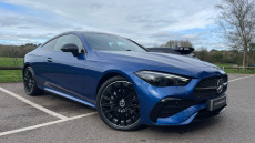 Mercedes-Benz Cle 300 4Matic Premier Edition 2dr 9G-Tronic Petrol Coupe